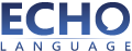  Echo Language Logo