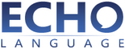  Echo Language Logo